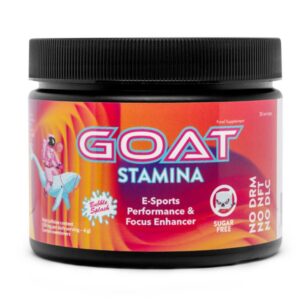 GOAT Stamina