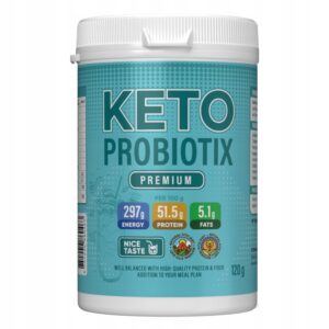 Keto Probiotix