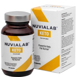 NuviaLab Keto