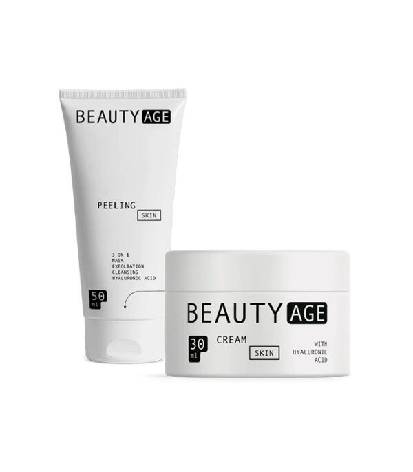 BEAUTY AGE COMPLEX